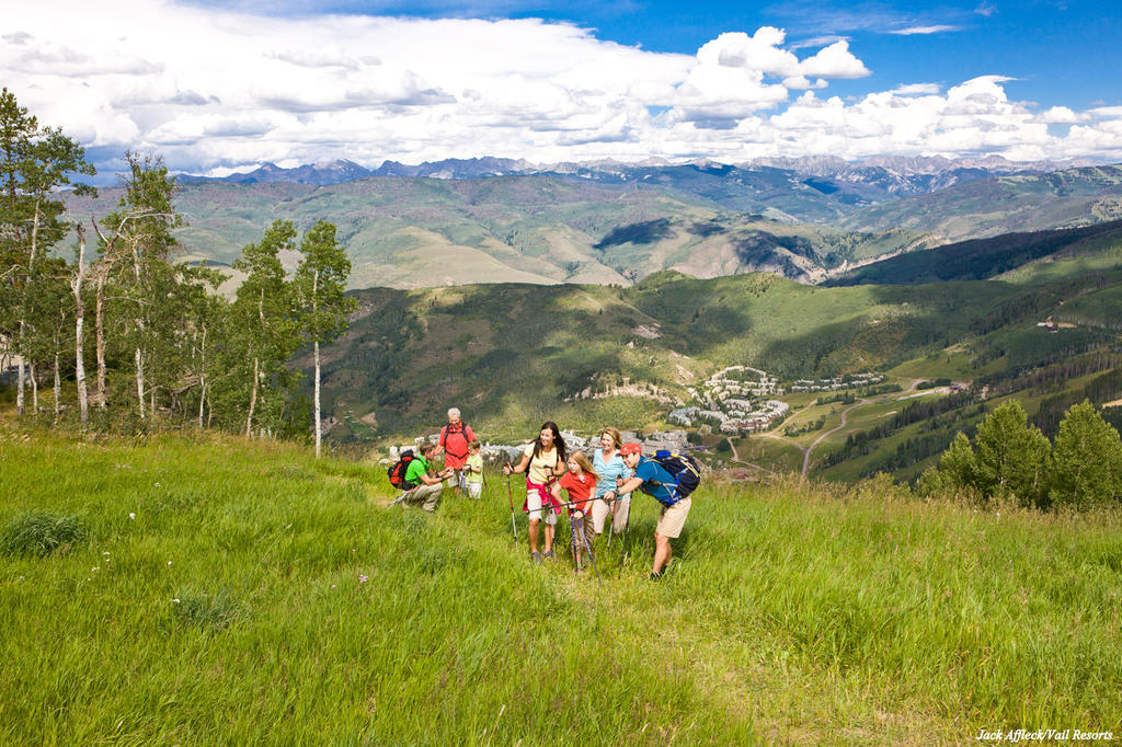 Poste Montane Lodge By East West บีเวอร์ครีก ภายนอก รูปภาพ